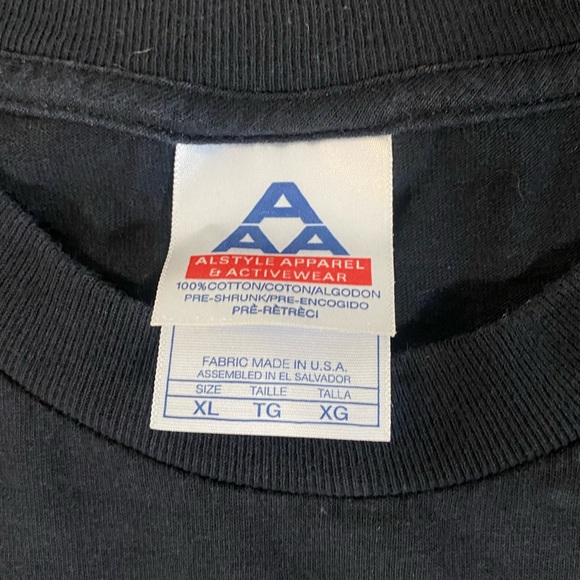 T-shirt Jack Rabbit Slim's Restaurant – Film, Noir, 100% Coton, Tailles S à 5XL, Neuf Avec étiquettes